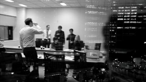 LUCID advisors in conversation with a client